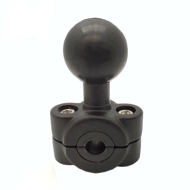 Большой зажим для руля 1 дюйм, из алюминиевого сплава, для квадроциклов, мотовездеходов, рулонная клетка, круглая направляющая, диаметр 8,2-39,1 мм