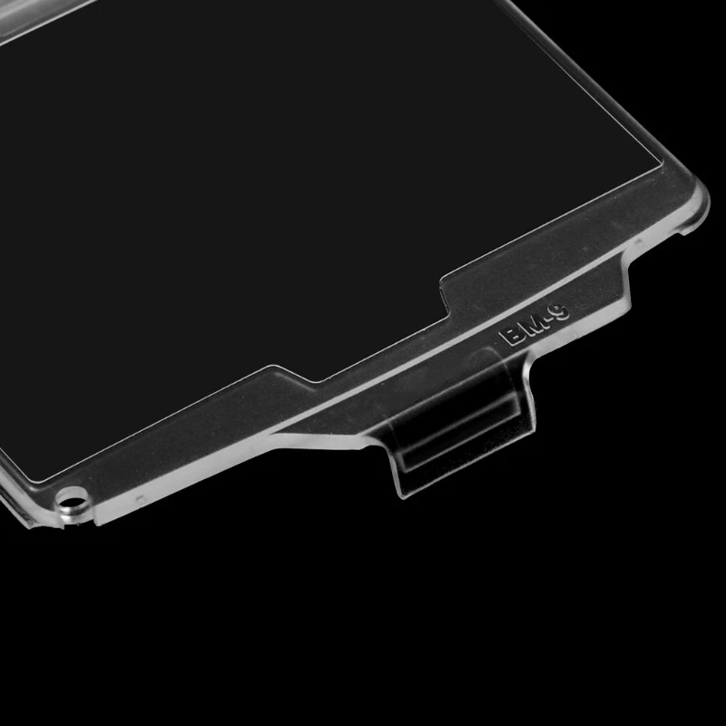 Proteggi schermo rigido per LCD per accessori fotocamera D700 BM-9