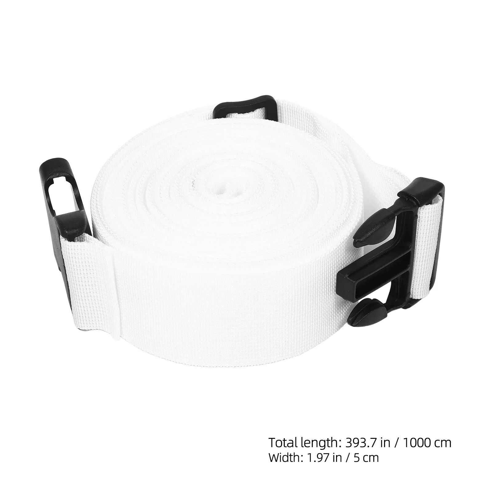 Mattress Connecting Strap Buckle Heavy Duty Bed Converter Strap Home Hotel Camping Polyester Fiber Bed Connector Belt - view 3