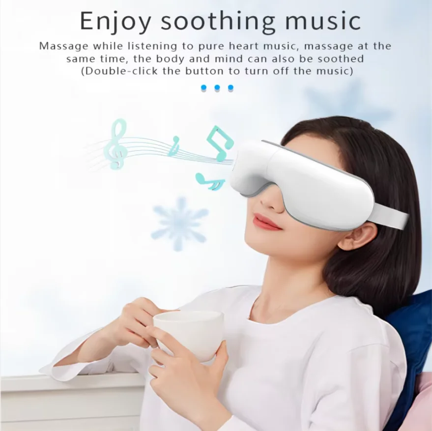 Smart Eye Massager Mask 5
