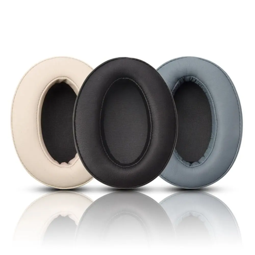 1 par de acessórios fone de ouvido almofadas substituição almofada espuma esponja almofadas para sony WH-H910N