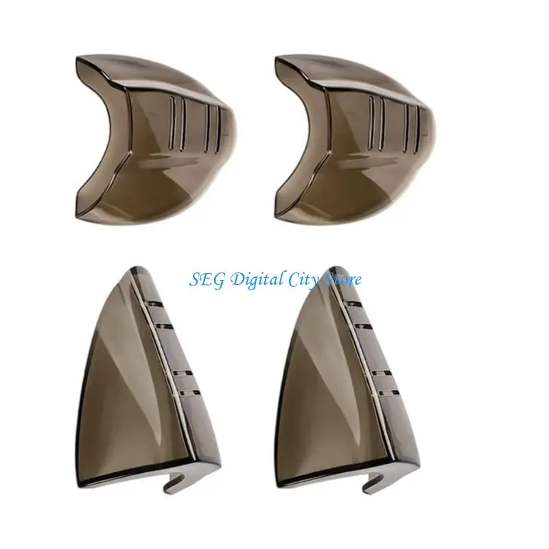 Instalación rápida del escudo lateral lente del ajuste universal U75B para trabajo laboratorio construcción