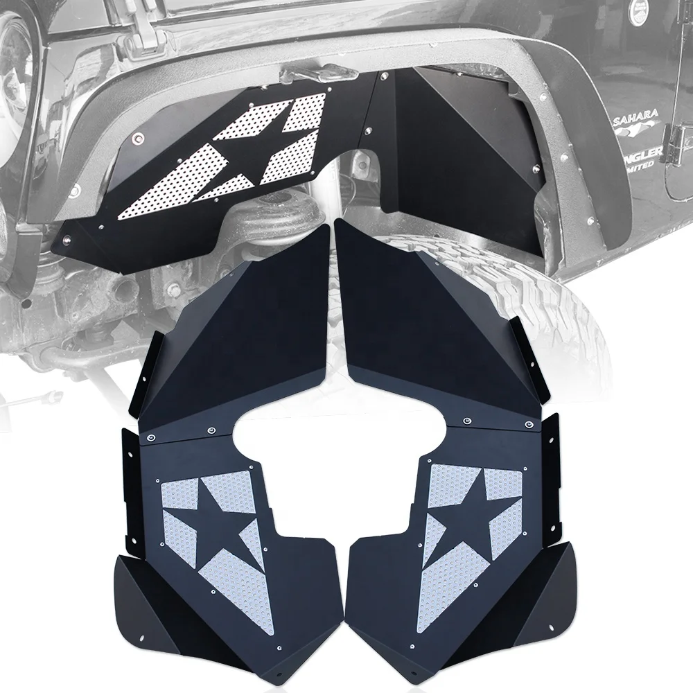 Wrangler Jk Front I… - image