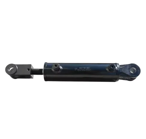 Agricultural Machinery Hydraulic Cylinder Manufacturers' Price Structure Power Working Medium Hydraul for Farm Equipment
