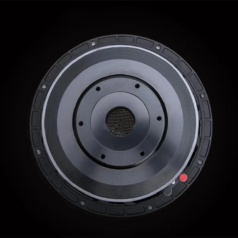 PAM-058 12 بوصة 100 مم مساحة مغناطيسية 220 مكبر صوت مغناطيسي متوسط الجهير 500-1000 وات (1 قطعة)