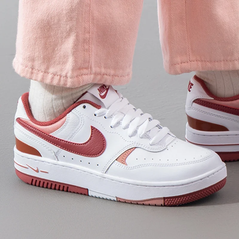 Nike Women's Court Vision Low Next Nature Retro Lightweight Casual Sneakers DH3158-003