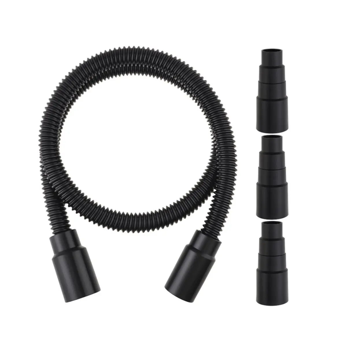Choice Day Power Tool Kit for WD2 WD3 WD4 WD5 WD6 Vacuum Power Tools Flexible Suction Hose with Adapter Part 28631120