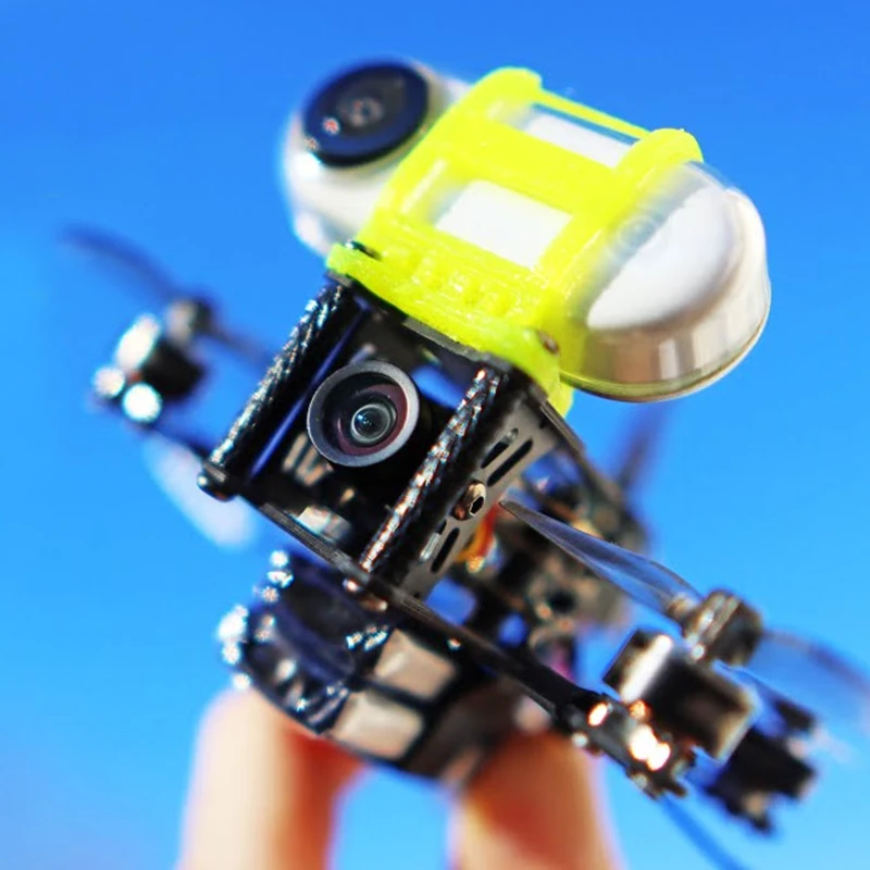 Caddx Ant kamera FPV 1.8mm 1200TVL Ultra lekki PAL/NTSC Nano mikro kamera 4:3 16:9 Lite Cam RC FPV Tinywhoop wykałaczka Drone