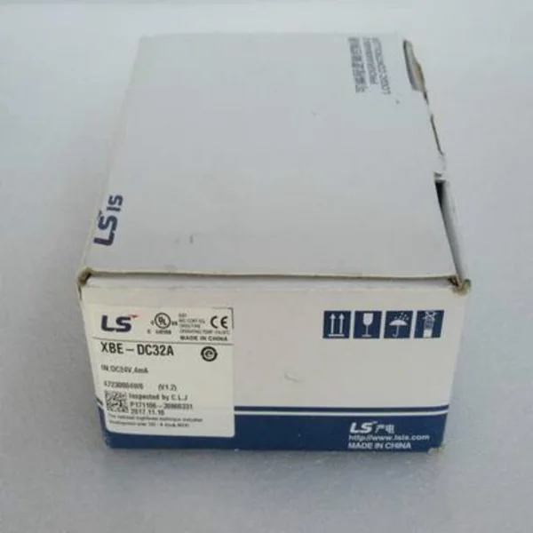 

Xbe-dc32a Модуль ввода Plc Совершенно новый оригинальный Spot Plc
