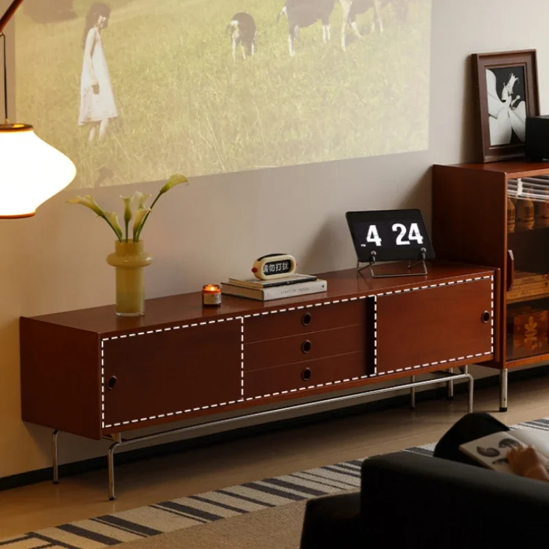 

Деревянный шкаф для телевизора, современные консольные подставки, украшение для гостиной, мебель, угловая подставка, дешевая простая стойка для телевизора Cast Luxury Complete