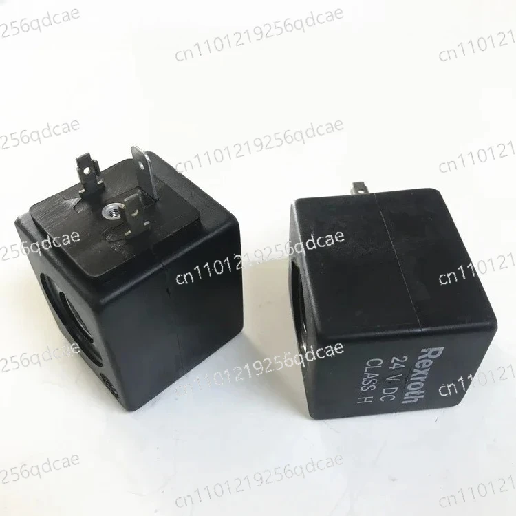 1PCS  R901083065 Cartridge valve solenoid CLASS F coil CLASS H coil 24V DC