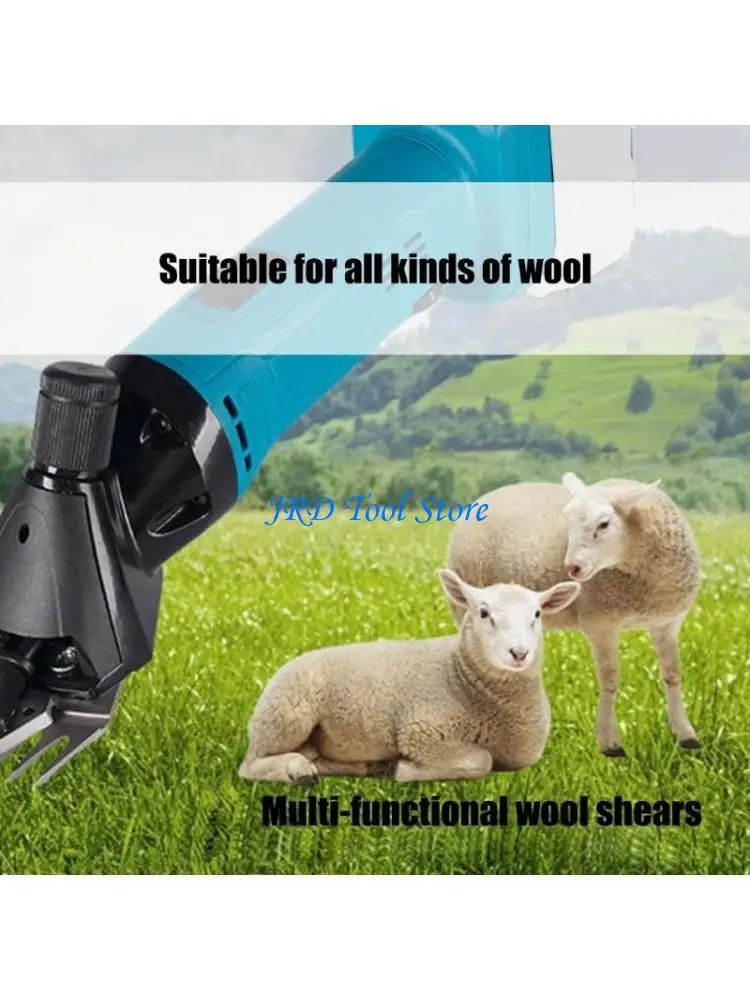 

A2UD Sheep Shears Electric, Профессиональные овцы Clippers 2400 об / мин