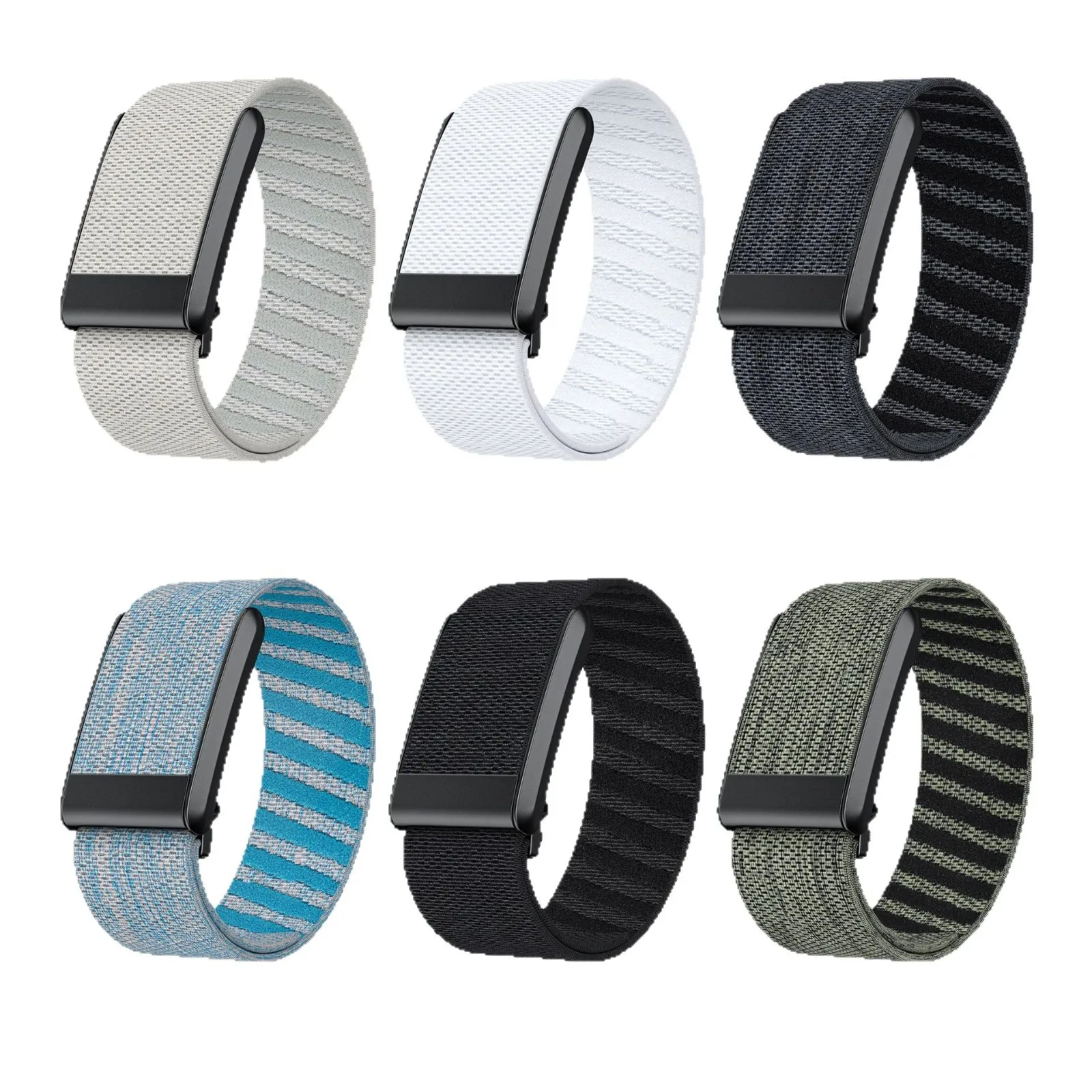 For Whoop Sports Wristbands Universal Heart Rate Monitoring Nylon Wristbands Sports And Fitness Wristbands