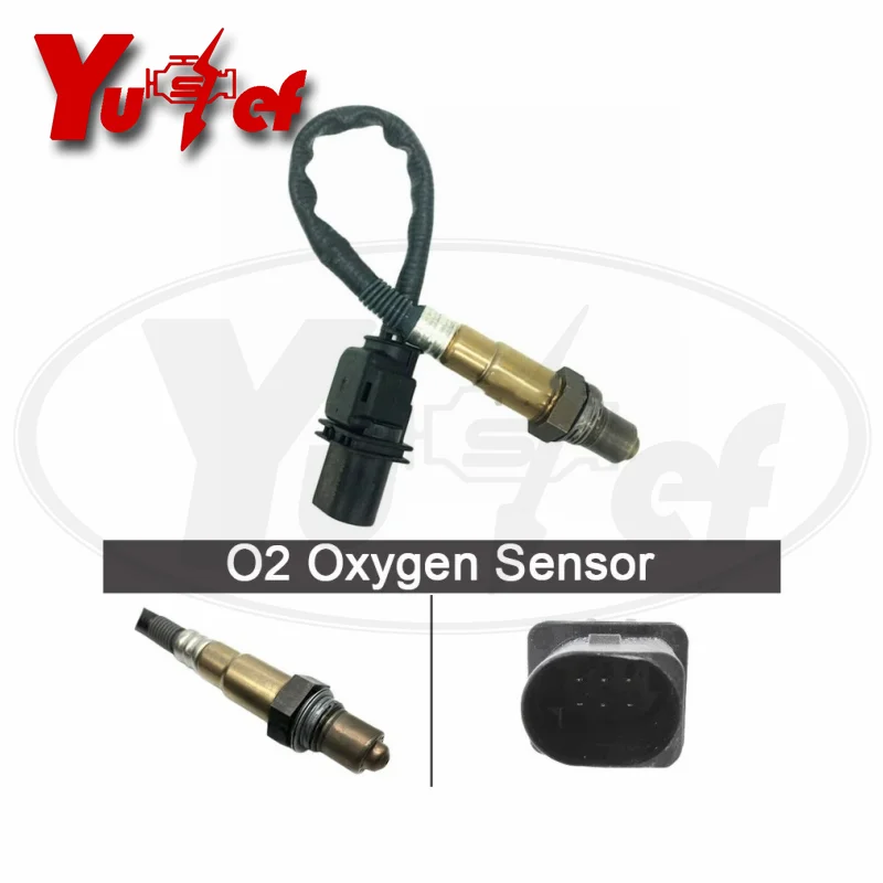 

O2 Oxygen Sensor Fit For BMW E46 E53 E60 E61 E65 E66 E67 E70 E71 E72 E81 E82 E83 E84 E87 E90 E91 E92 E93 X3 X4 X5 X6 0281004028