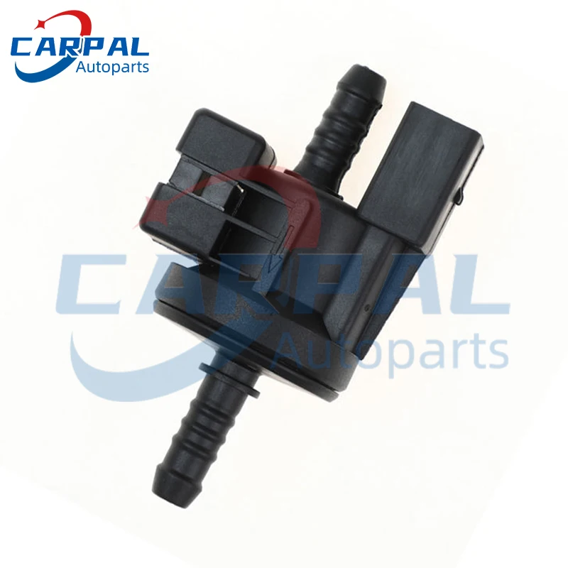 High Quality Vapor Canister Purge Solenoid Valve 06E906517A 0280142431 For Audi A3 A4 A6 Q7 A8 VW Jetta Golf Passat Auto Parts