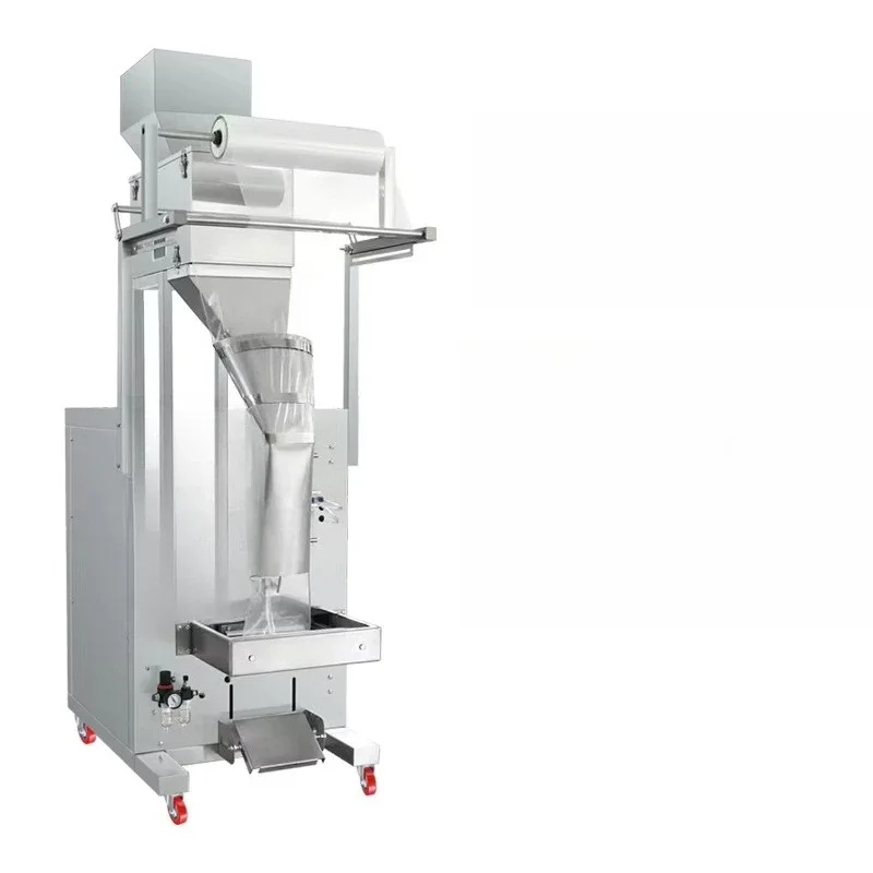 1000G multi-functional packaging machine sealing machine, peanut nut biscuits popcorn potato chips packaging machine