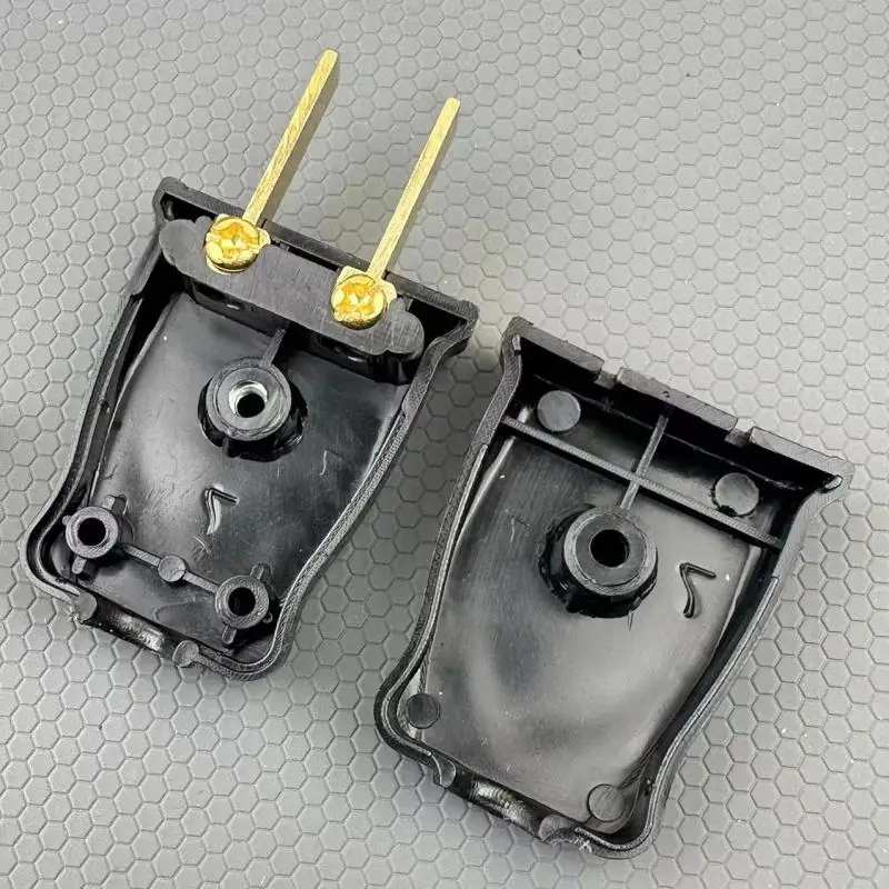 1/5PCS 10A Male US Wiring Plug Japan Rewirable Cable Convert Plug Female Socket Type A Power Strip Connector America 2 Pole