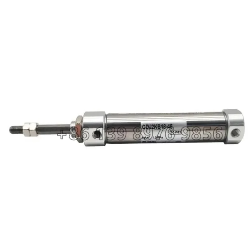 original Air Cylinder CDJ2KB10-60-B CDJ2KB10-75-B CDJ2KB10-100-B CDJ2KB10-100-B CDJ2KB10-150-B CDJ2KB10-175-B CDJ2KB10-200-B