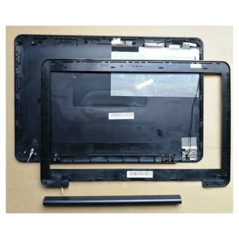 Новый ноутбук для ASUS X554 F554 K554 X554L F554L пластиковая задняя крышка ЖК-дисплея/передняя панель ЖК-экрана/крышка шарнира ЖК-дисплея