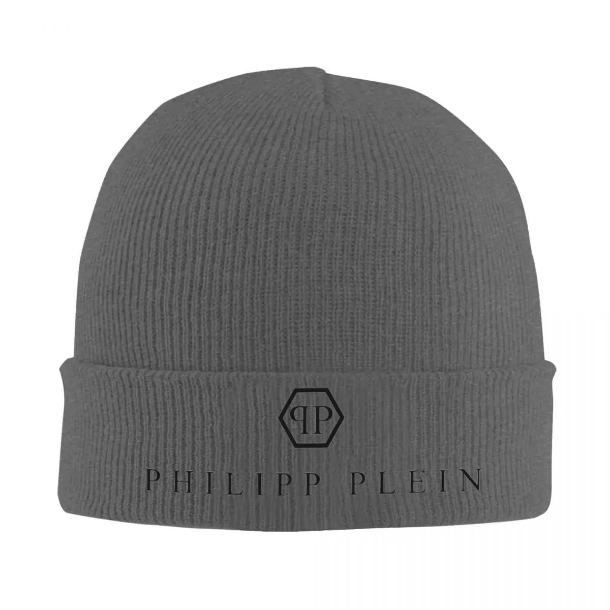 Philipps Pleining Beanie Hats Knitted Hat Kpop Head Wrap Unisex Adult Caps Autumn Winter Design Cute Bonnet Hats Gift