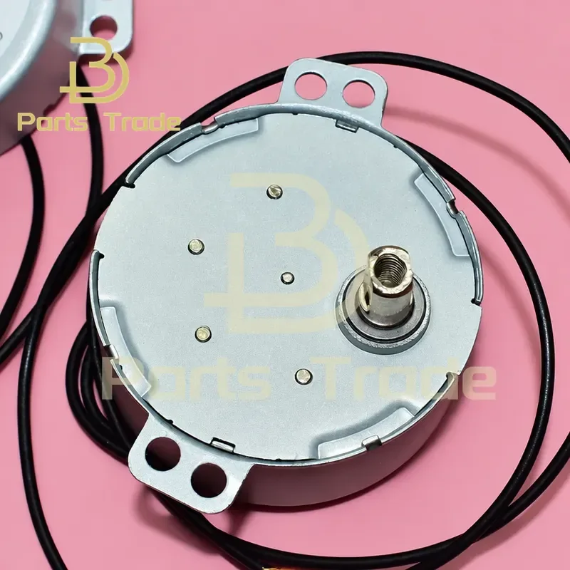 General Accessories for Electric Fan Oscillating Synchronous Motor TYJ50-8A7 Flat Shaft FZ10-15BR Replacement Parts