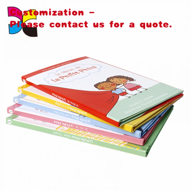custom.Emotional Development Behavior Children Learning Comic Books