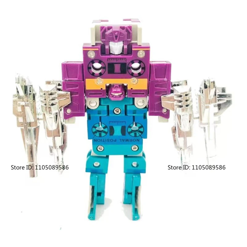 새로운 재고 트랜스포머 G1 시리즈 원숭이와 독수리 인기 장난감 완제품 장식품 스튜디오 선물