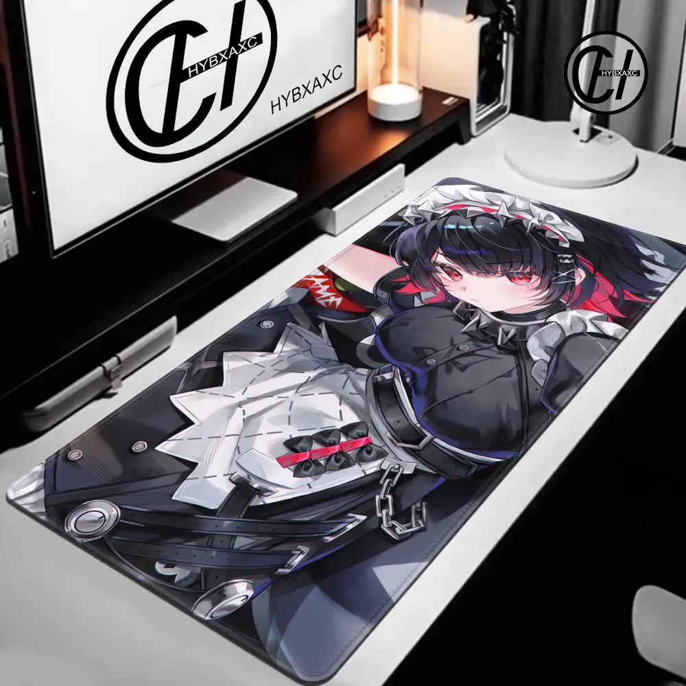 

Gamer Mousepads Zenless Zone Zero Ellen Joe Mouse Pad Office Desk Pads Large Mousepad Non-slip Desk Mat for Home Office Gift