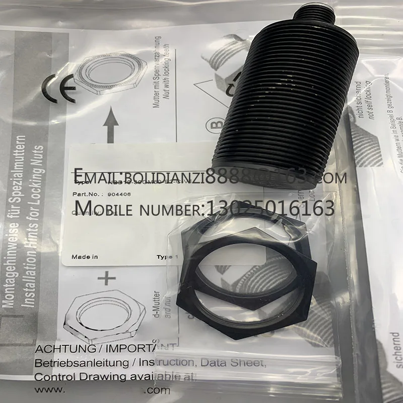 sensor NBB10-30GM50-E2-C3-V1