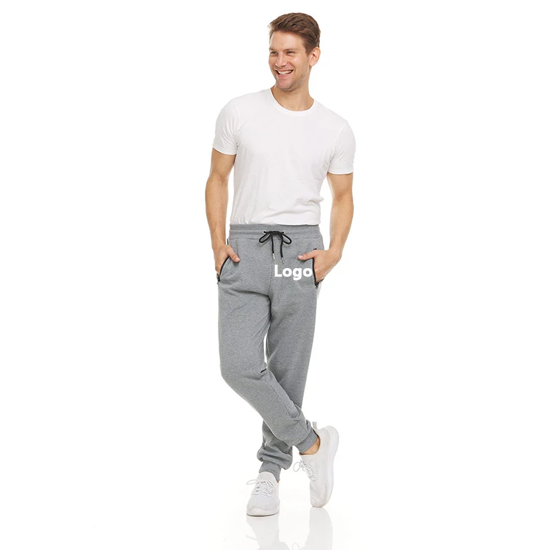 Männer lässig Mode Sport hose Sport Sport hose für Männer Jogger Trainings hose Laufen Training Joggen lange Hosen