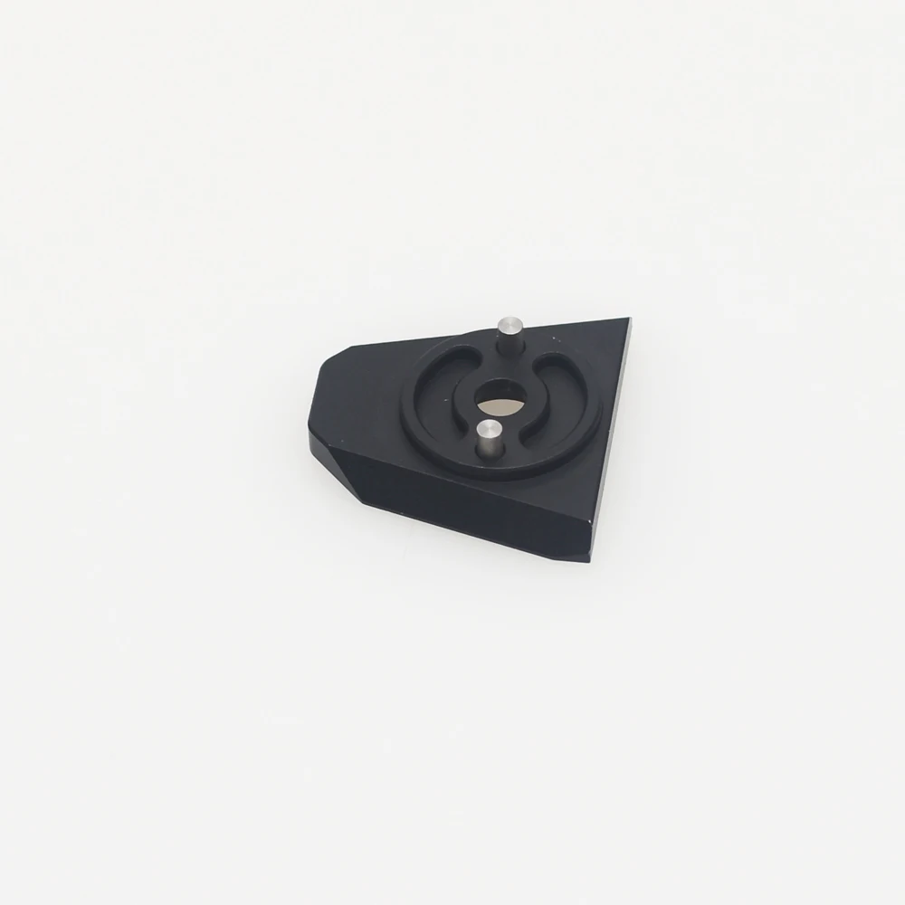 PVS31A BNVS CNC عملية تتوافق محول الأحذية للرؤية الليلية جهاز بشق الثلاثي المفاجئة النار