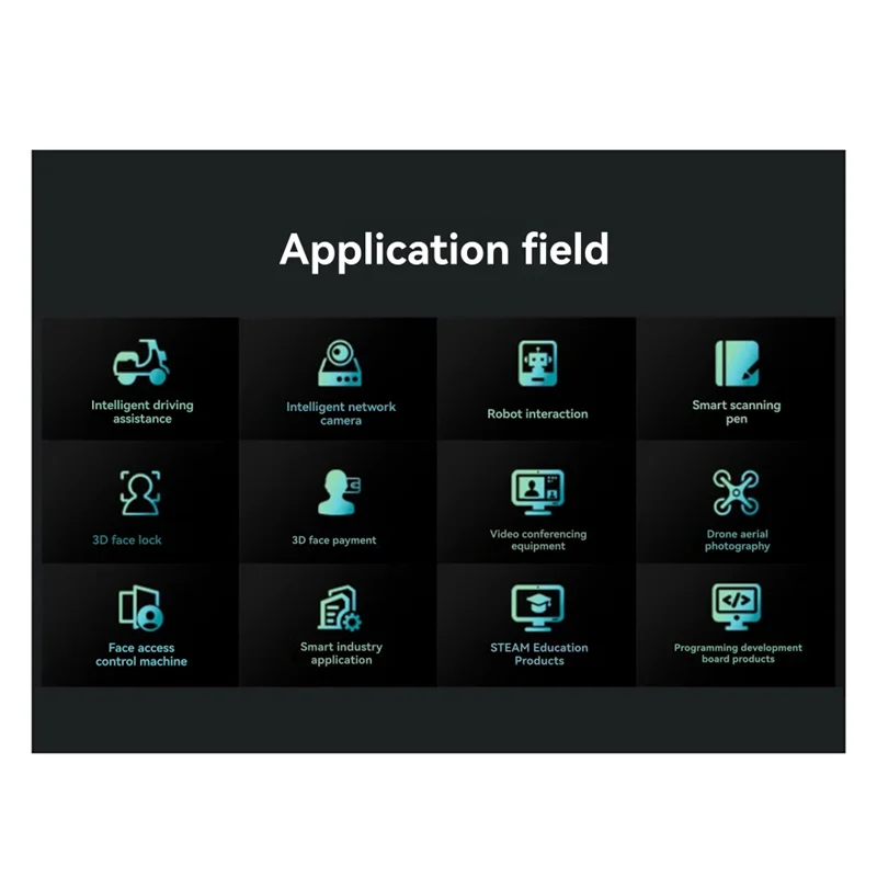 Canmv K230D NUL Development Board Machine Vision-herkenning Camera2093 AI RISC-V Moederbord Kunstmatige intelligentie B