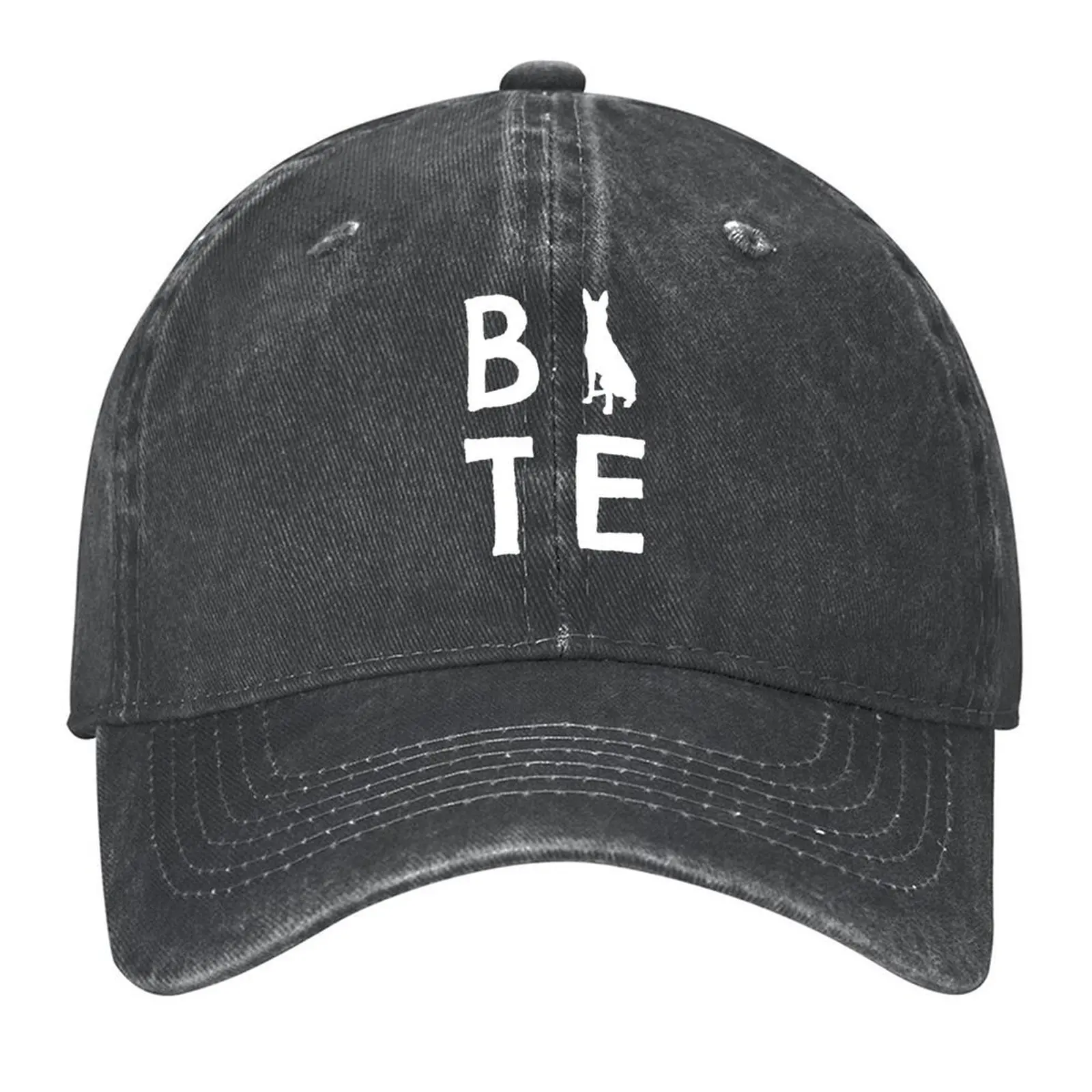 

Belgian Malinois Dutch Shepherd Bite Love Dog Gift Baseball Cap luxury woman cap Rugby Rave sun caps Men Caps Women's