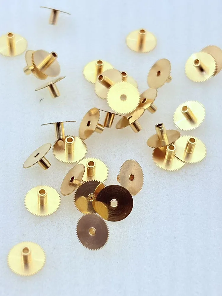 DIY watch accessories parts and components steampunk materials special-shaped accessories mechanical insects 10PCS