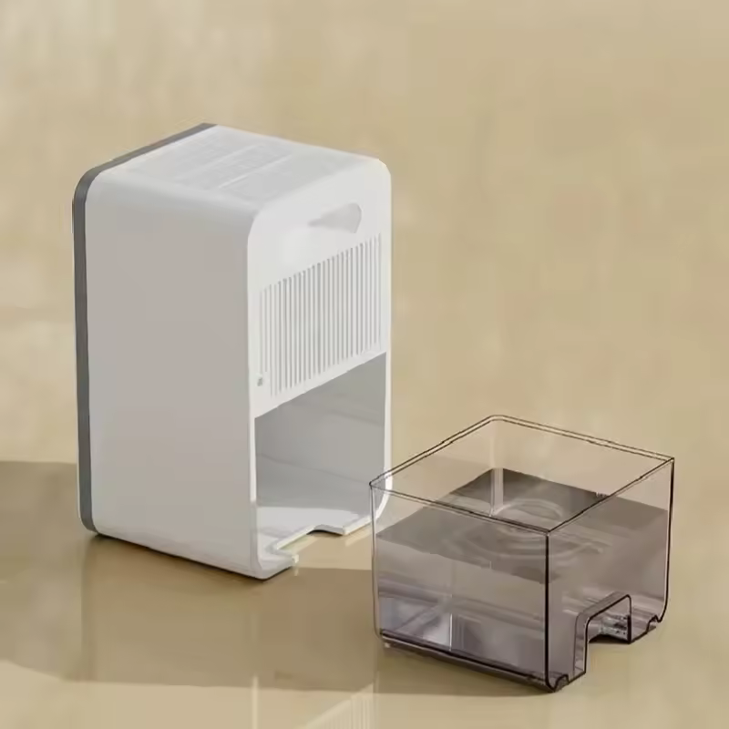 HOMEFISH 제습기 측면