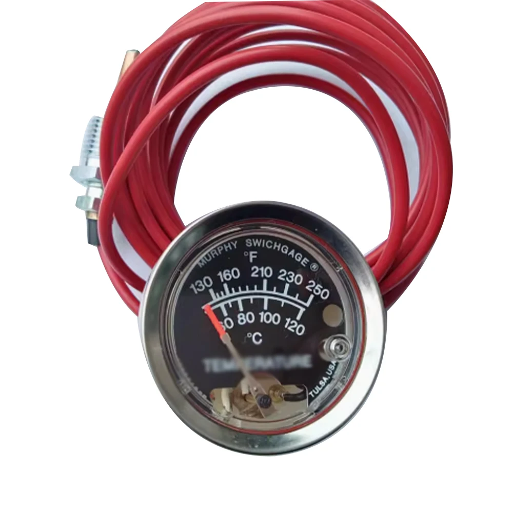

Murphy Direct Sensing A20TE-250-12-1/2 3010649 Thermometer Instrument Generator Accessories