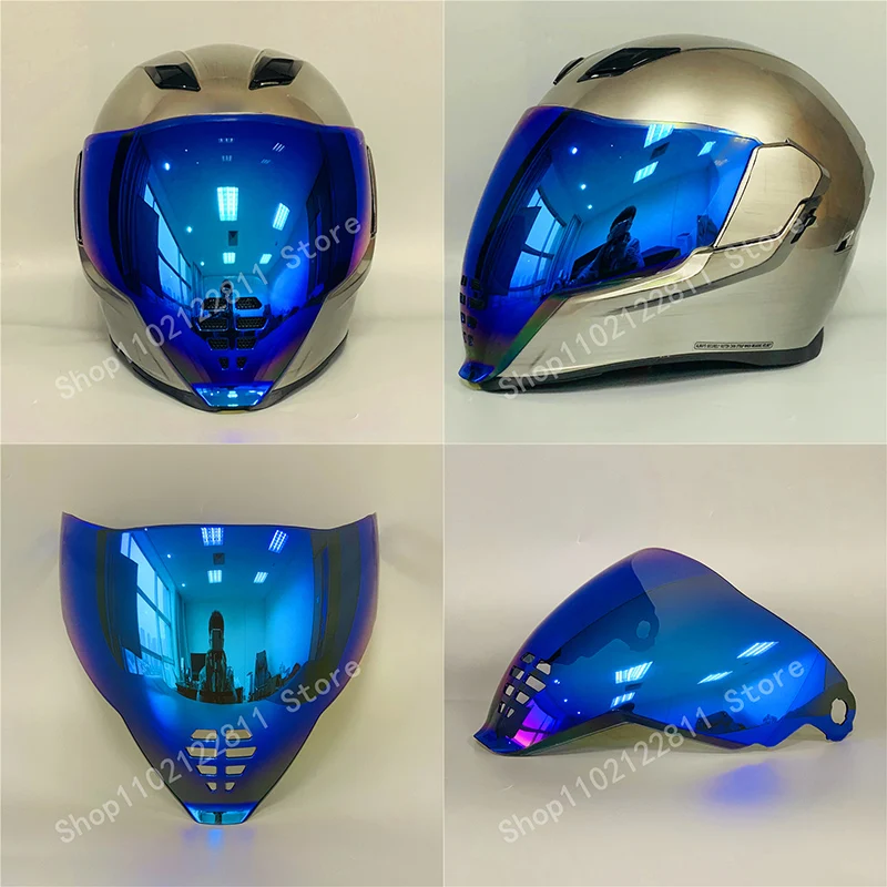 90s motorcycle helmets i91 FELIO MODULAR MOTORCYCLE HELMET MC1SF / 2XL
