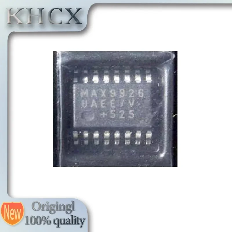 

5PCS~50PCS/LOT MAX9926UAEE MAX9926UAEE/V+T MAX9926 SSOP16 New original