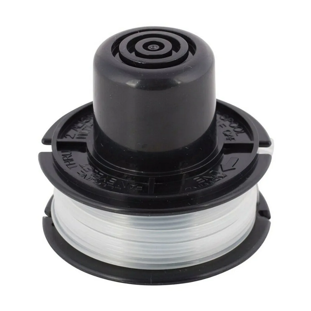 Trimmer Spool Line Cover Cap A6226 GL250 GL310 For Black Decker String GL250 Replacement Garden Outdoor Living