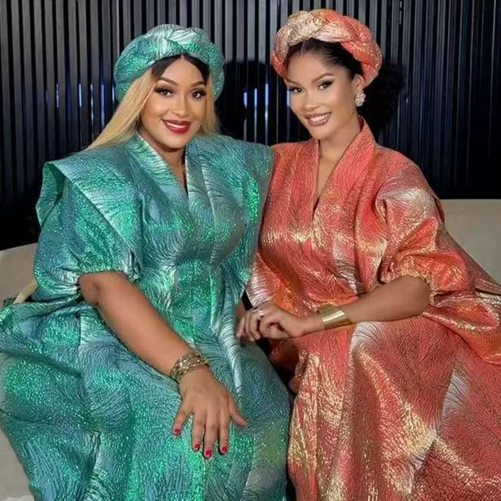 Robes africaines pour femmes, vêtements traditionnels africains Dashiki Ankara, tenues Abayas, Kaftan musulman, Robe Maxi longue, 2025