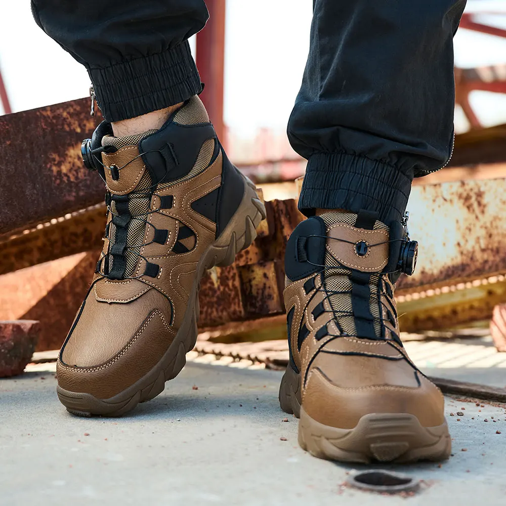 Motorcycle Boots Men Waterproof Motorbike Riding Shoes Breathable Anti-fall Rider Road Racing Casual Shoes Boots Moto Equipment