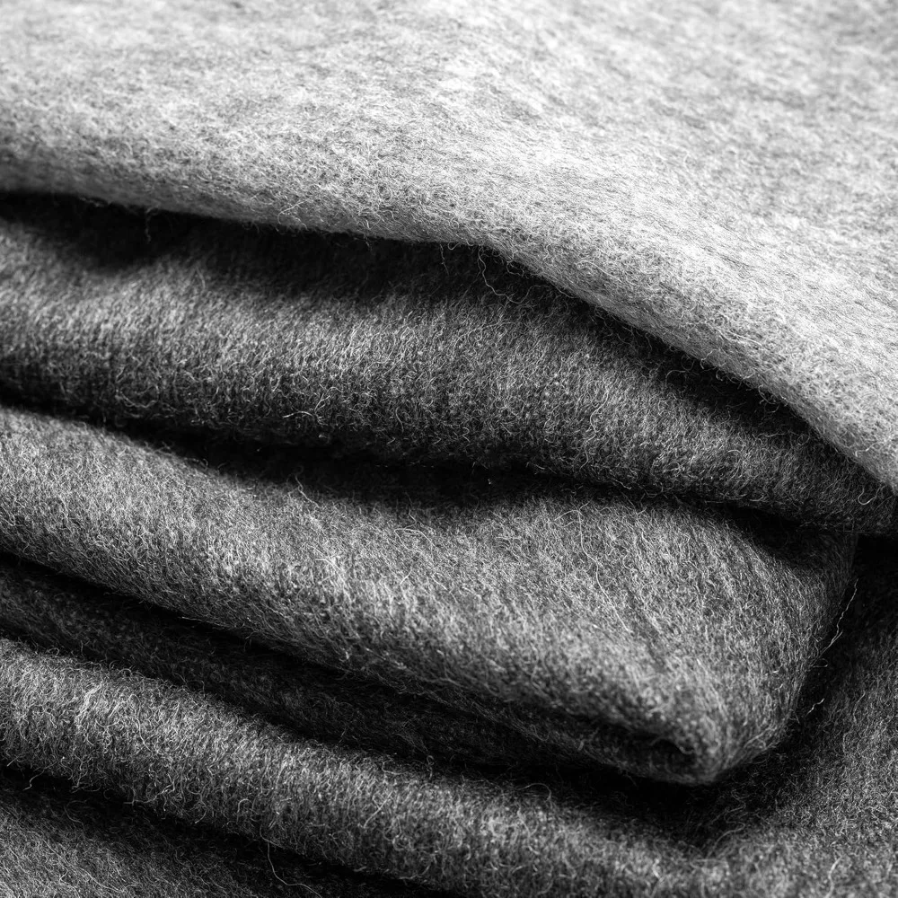 شال فاخر من صوف ميرينو والألبكة، غلاف ناعم يشبه الكشمير للنساء، هدية وشاح كبير للسفر #6