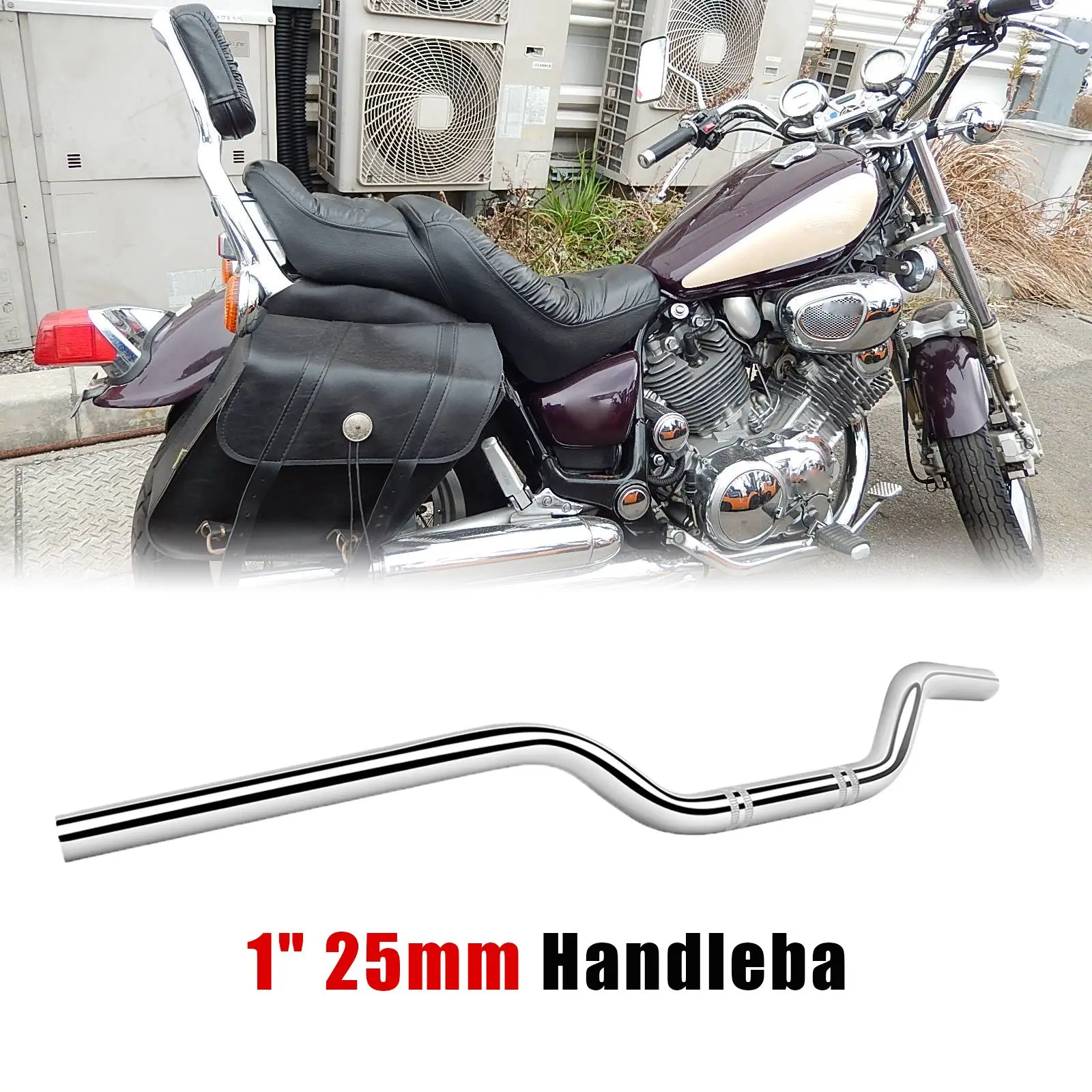 1" 25Mm Motorcycle …