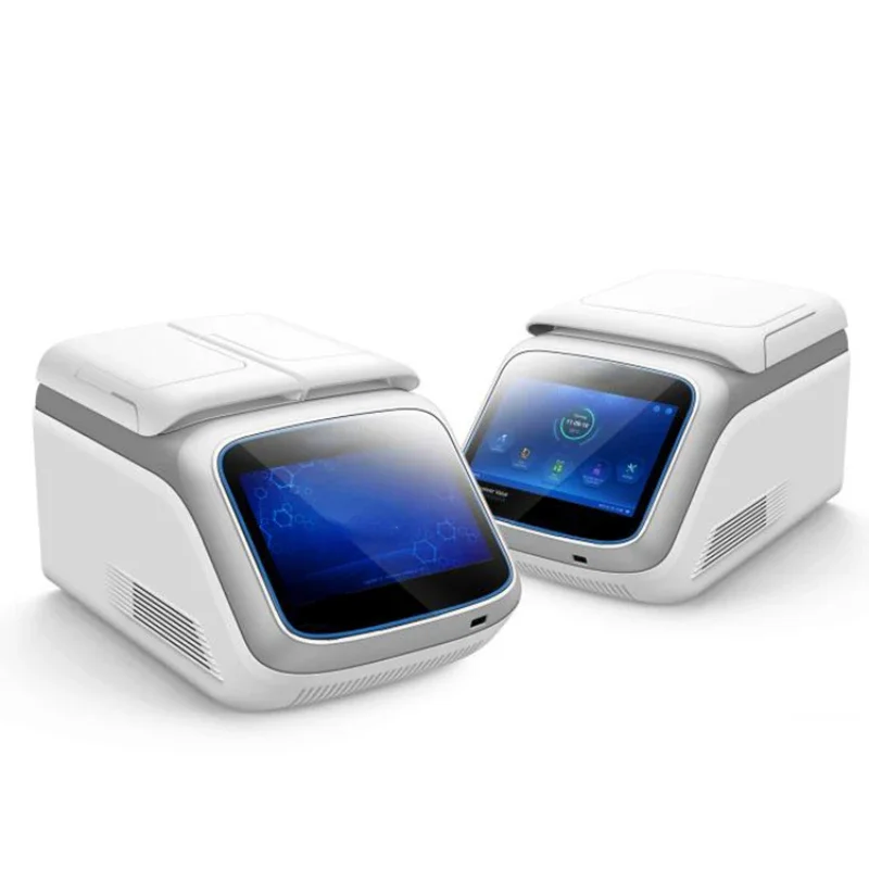 Professional Manufacturer Portable Clinical Laboratory  Analysis Real Time  machine Thermocycler