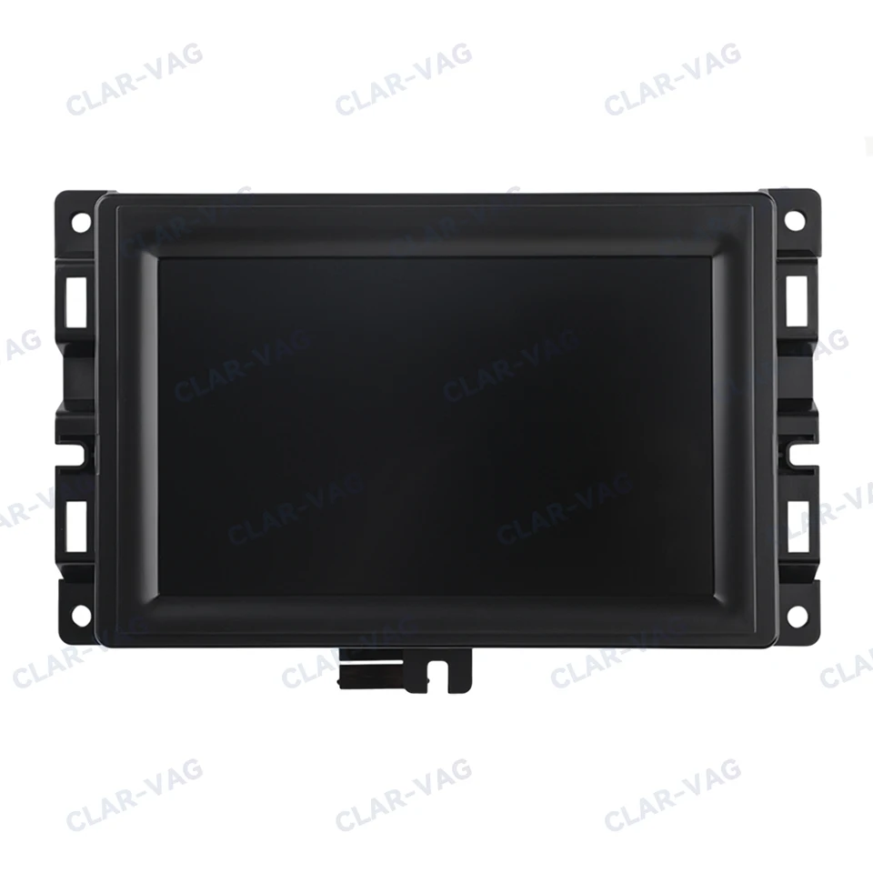 7 inch 50 Pins Car Radio LCD Display Touch Screen With Frame For Jeep Compass TDO-WXGA0700K00057-V1 TDO-WXGA0700K00033-V2