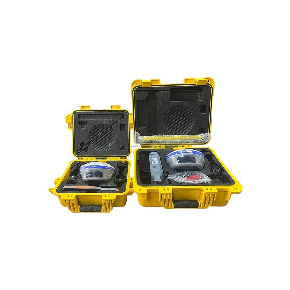 2025 Star Measurement Instrument CHCNAV X16pro/I93 1408-Channel NFC Tilt 60-Degree Dual Camera RTK GNSS Base and Rover