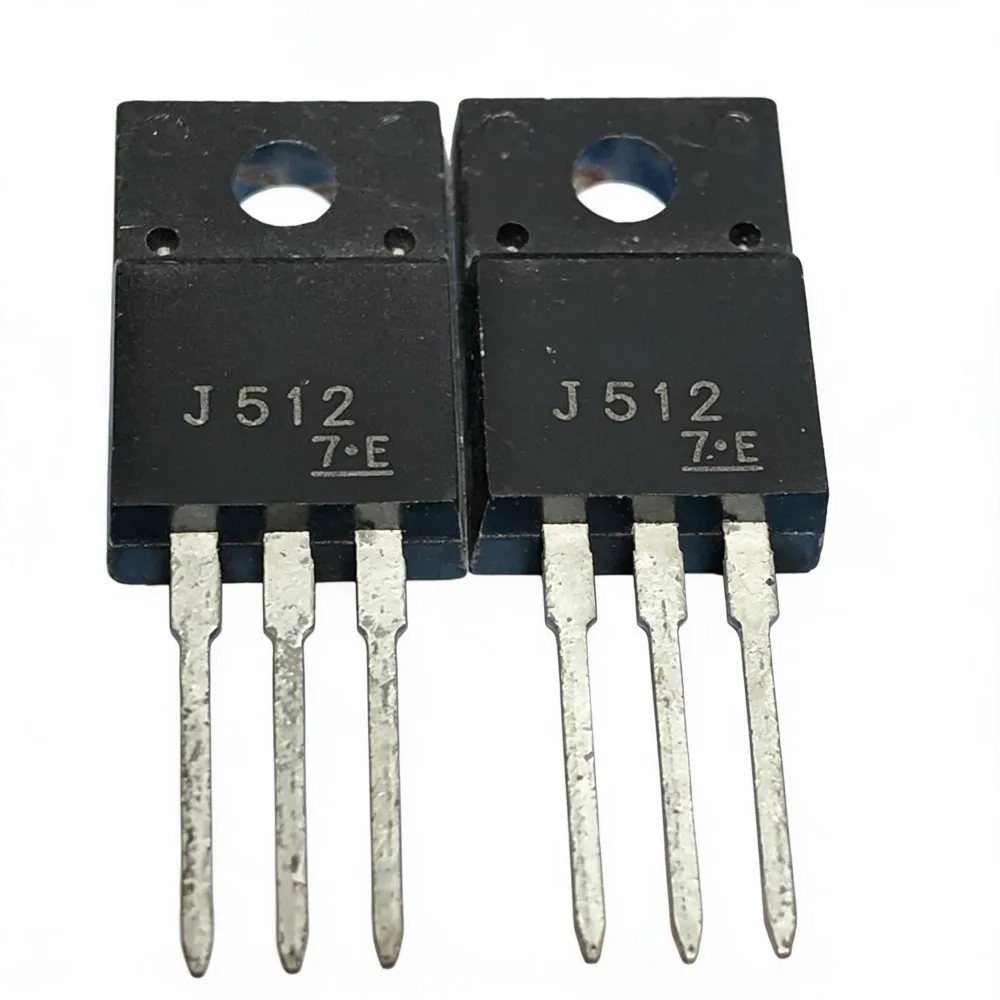 5PCS FTA04N80A HX13N50 J303 J512 J656 K2363 TO-220F