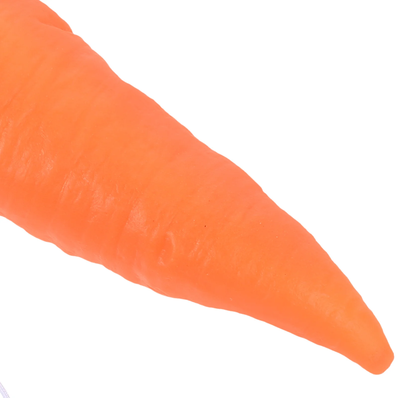 3 szt. Nosów marchewkowych do cosplayu, rekwizyty dla bałwana, akcesoria do przebierania na imprezy kostiumowe, dekoracje świąteczne, tematyczne na cyrk, zabawne, wielokrotnego użytku