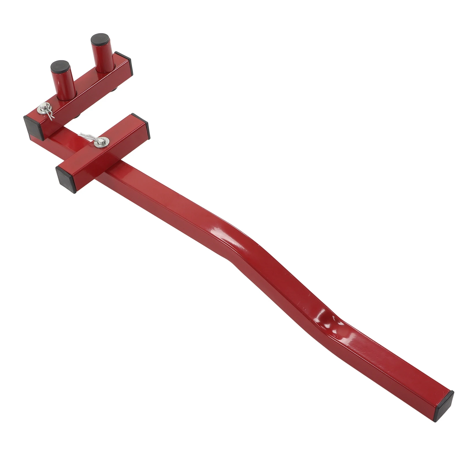 Deck Board Bender Decking Straightening Tool Multi Angle Alloy Steel Red Coated  Deck Board Bender for Woodworking
