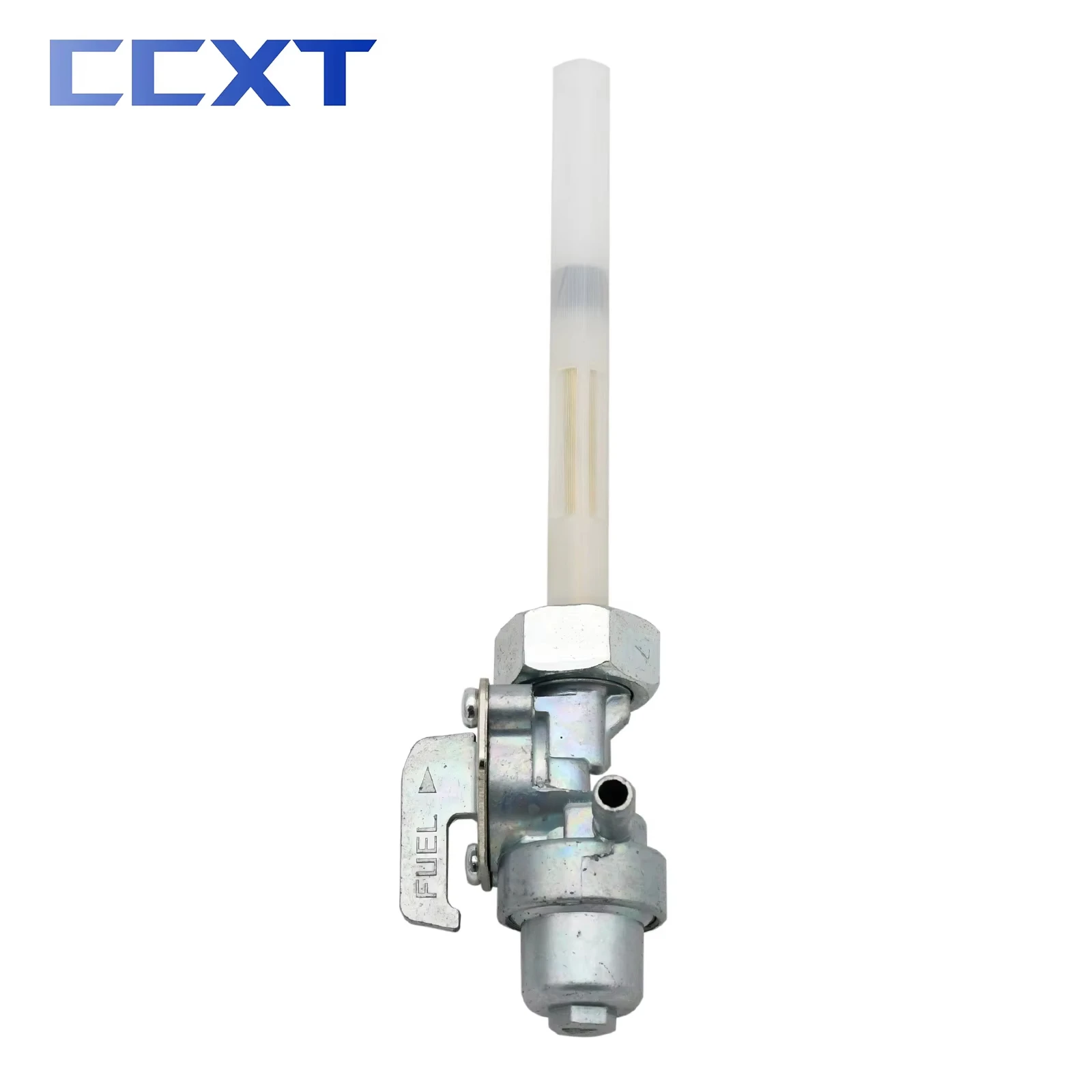 خزان الدراجة النارية صمام الوقود الغاز خزان النفط التبديل بيتكوك الحنفية لهوندا CM250C CMX250C TRX250X TRX300EX TRX300X TRX300 XL350R FT500